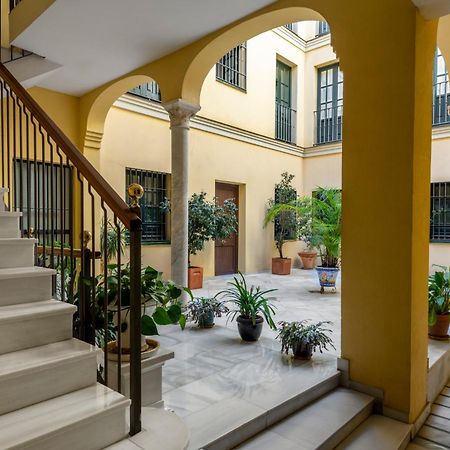 סביליה Magno Apartments Alvarez Quintero מראה חיצוני תמונה