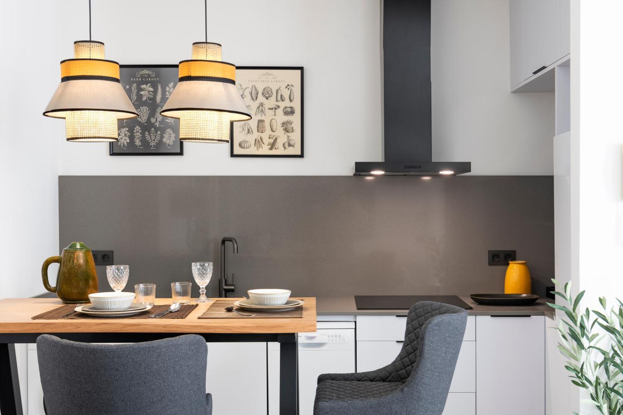 סביליה Magno Apartments Alvarez Quintero מראה חיצוני תמונה